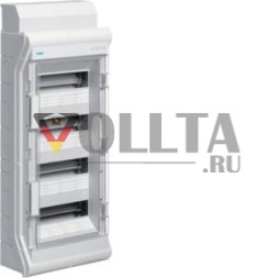 Распределитель Hager VE412DN AP 48 MOD