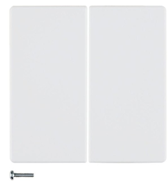 Berker 85146129 KNX радиокнопка 2-сторонняя quicklink полярно-белый бархат Berker Q.1/Q.3