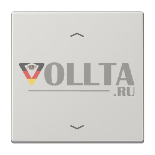 Jung LS5232FLG LS990  Радиоприемник крышка, цвет: светло серый