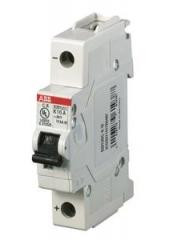 ABB Stotz-Kontakt S201UDC-K40, Автоматический выключатель K-Char., 14 кА, 40 А, 1П, 2CDS271517R0557