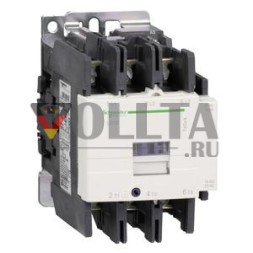 Schneider Electric LC1D80BD 3-полюсный 80A 24VDC 1S/1OE контактор