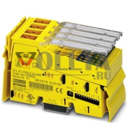 Phoenix Contact 2700606 IB IL 24 LPSDO 8 V2-PAC модуль безопасности