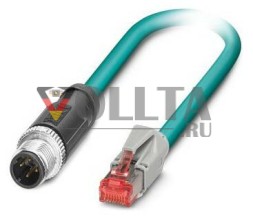 Сетевой кабель Phoenix Contact 1368932 NBC-M12MSD/60,0-93E/R4AC