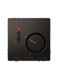 MERTEN MEG5760-6034 Контроллер комнатной температуры 230 В антрацитовый Системный дизайн