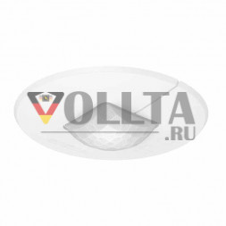 Steinel IR Quattro MICRO 6m KNX белый (064129)