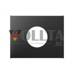 Berker 11657006 K1 световой сигнал E10 крышка, цвет:антрацит, тон: матовый