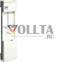 Hager ZAD611AM2 ZAS панель модернизации 1TSG 120x250x900