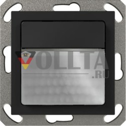 Датчик движения GIRA 2038005 для Gira One | 1,10 м | матовый черный