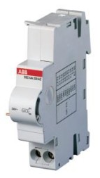 ABB Stotz-Kontakt S2C-UA 230 DC, расцепитель минимального напряжения, 2CSS200911R0010