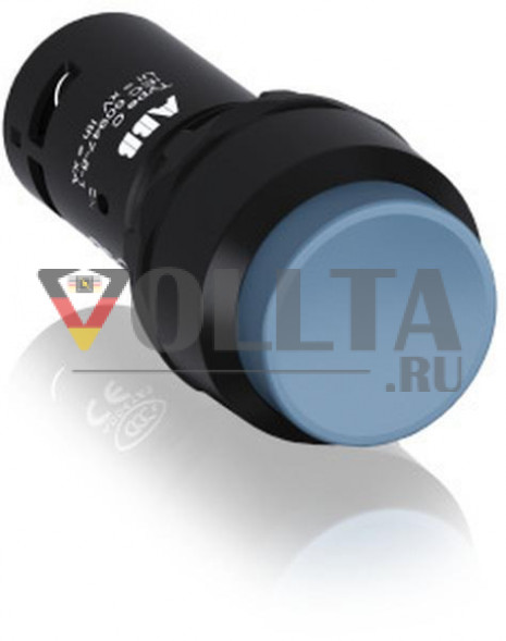 ABB Stotz-Kontakt CP3-10L-10 тактильная, ярко-синяя 1S кнопка, 1SFA619102R1014