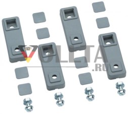 Кронштейны для настенного монтажа Hager FL863Z (RAL7046) Orion