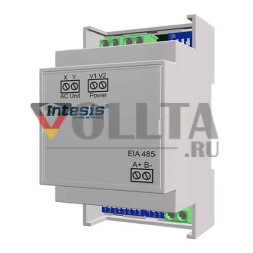 INTESIS INMBSACA001I000 Modbus RTU Климатический шлюз | Bosch Commercial & VRF