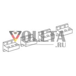 Schneider Electric 48174 Заднее плоское нижнее соединение 2500/3200A