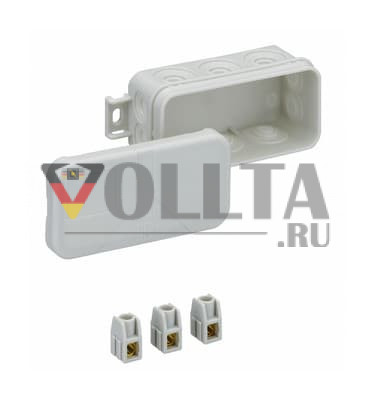 Spelsberg 31040801 мини 25-2,5 Распределительная коробка