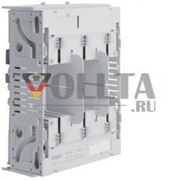 Hager LT252U NH2 база 3x400A SS 40 мм M10