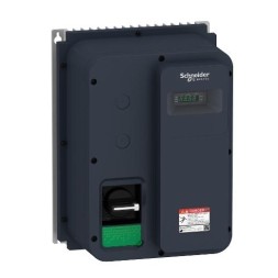 Schneider Electric ATV320U04N4WS ATV320 0,37 кВт 400 В 3-фазный преобразователь частоты
