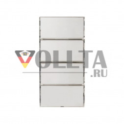 Berker 75164380 S1 KNX сенсорный крышка,  для белый/цвет:полярная белизна цвет: кремово-белый, тон:глянец