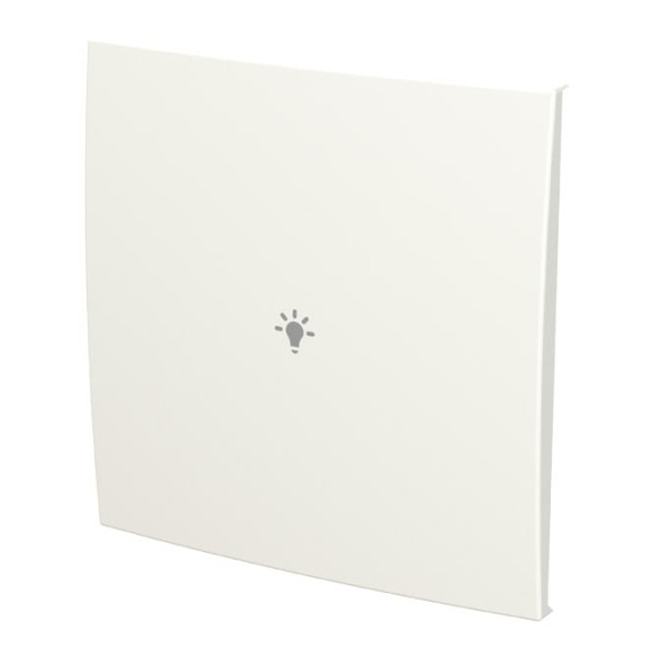 Контакт ABB Stotz 2CKA006199A0167 в качестве кнопки 1-fmSymbol подсветка крышки