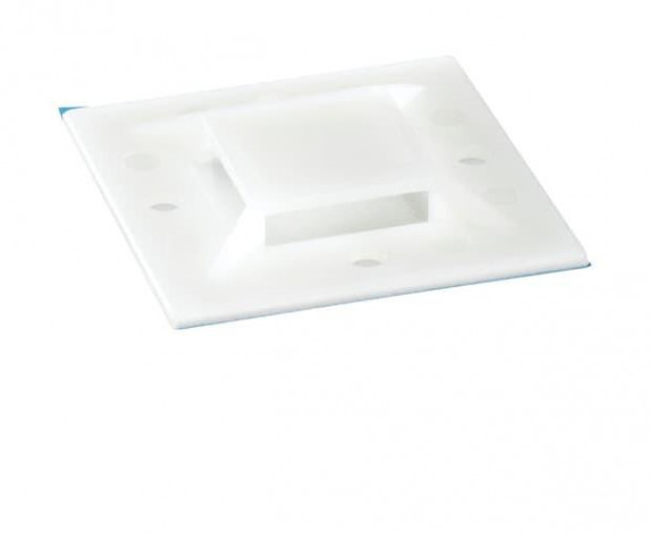ABB Stotz-Kontakt 7TAG009840R0016 TC368A самоклеящаяся/привинчивающаяся натуральная монтажная основа