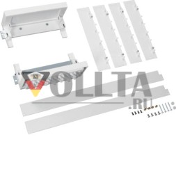 Монтажный комплект Hager ZAY41TA для ZAL 142/162 120x250x450