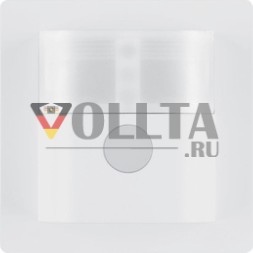Berker 85345129 KNX радиодатчик движения комфорт 1,1 м quicklink полярно-белый включая Berker Q.1/Q.3