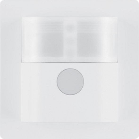 Berker 85345129 KNX радиодатчик движения комфорт 1,1 м quicklink полярно-белый включая Berker Q.1/Q.3