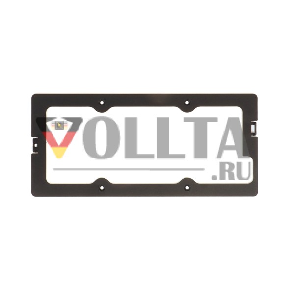 Настенное крепление DISPLINE DSP-1-11-1100-06-C Compan. Wall 2.0 | iPad 10,9 дюймов | антрацитовое порошковое покрытие