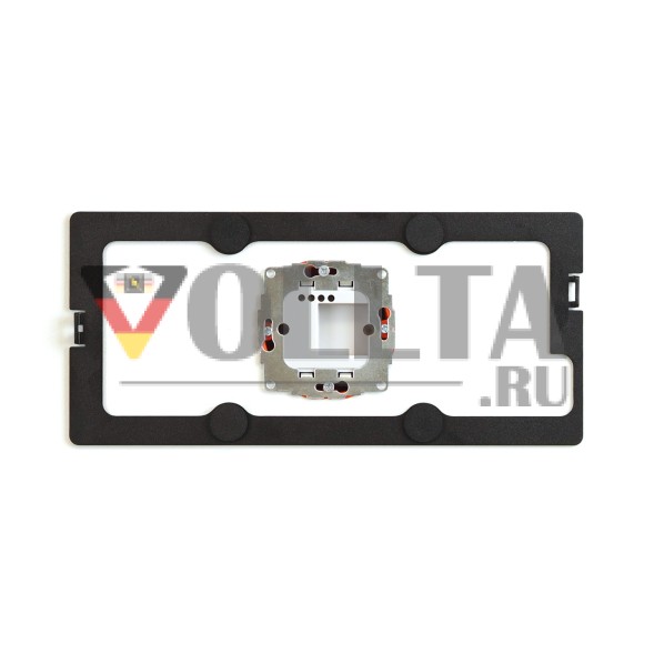 Настенное крепление DISPLINE DSP-1-11-1100-06-C Compan. Wall 2.0 | iPad 10,9 дюймов | антрацитовое порошковое покрытие