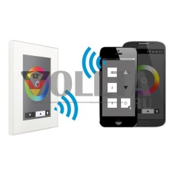 LUNATONE 24035465-BT Сенсорная панель DALI | Bluetooth
