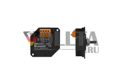 LUNATONE 86459822-RGBW-CH Поворотный диммер DALI RED RGBW Швейцария | RGBW