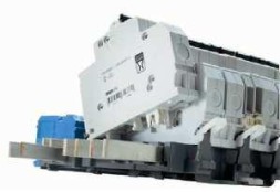 ABB Stotz-Kontakt S401M-D8, S401 M-D8 миниатюрный автоматический выключатель D,8A,10kA,1P, втычной, 2CCS571001R0081
