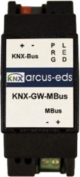 ARCUS 60400002 Шлюз KNX MBus | 1-кратный, РЭГ