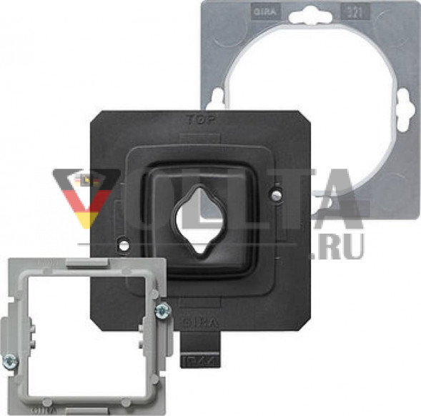 Gira 025127 System55  Уплотнительная вставка