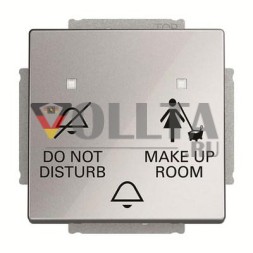 Busch-Jaeger 2CKA001751A3237 2029/12 UC-803 Кнопка звонка DND/MUR