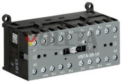 ABB Stotz-Kontakt VB7A-30-10-84, Реверсивный контактор 110-127В 40-450Гц, GJL1311911R8104