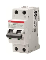 ABB Stotz-Kontakt 2CSR275580R1404 DS201 M C40 F30 10kA 1P+N FI/LS выключатель