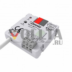 ZENNIO KLIC-MITT v3 Electric-KNX Gateway IT соеденитель