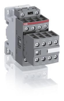 ABB Stotz-Kontakt NF33/11-12, вспомогательный контактор 48-130V50/60 AC/DC, 1SBH137001R1239