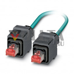 Сетевой кабель Phoenix Contact 1408948 NBC-R4QC/2,0-93E/R4QC