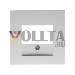 Berker 10338919 S1 Телефон/Динамик/USB крышка, цвет:полярная белизна, тон:глянец