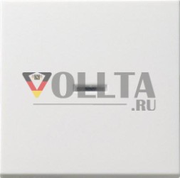 Gira 091403 клавишный выключатель управления окном System 55 чисто белый