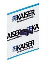 Kaiser 9059-45 Двойная заглушка для гофротрубы, канала