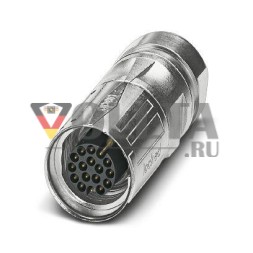 Phoenix Contact 1243372 ST-08P1N8A8003SX кабельный разъем