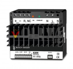 Busch-Jaeger 8208 REG Усилитель Busch Audio World