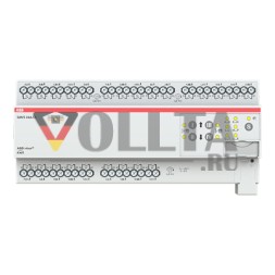 ABB Stotz-Kontakt 2CDG110246R0011 SAH/S24.6.7.1 24-канальный 6A REG-переключатель/привод жалюзи