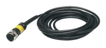 ABB Stotz-Kontakt HK20, кабель 20 м, разъем Cannon, 2TLA020003R4900