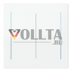 Busch-Jaeger 2CKA006199A0027 LFW/A.2.70.11-44G 2-ffКлавиатурная крышка