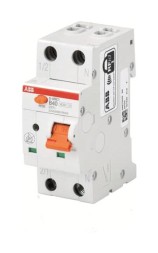 ABB Stotz-Kontakt 2CSA255901R9404 S-ARC1 C40 6kA 1P+N устройство защиты от дугового замыкания