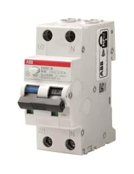 ABB Stotz-Kontakt 2CSR275180R2064 DS201 M C6 A100 10kA 1P+N FI/LS выключатель