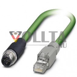 Сетевой кабель Phoenix Contact 1403496 VS-M12MS-IP20-93B-LI/3.0
